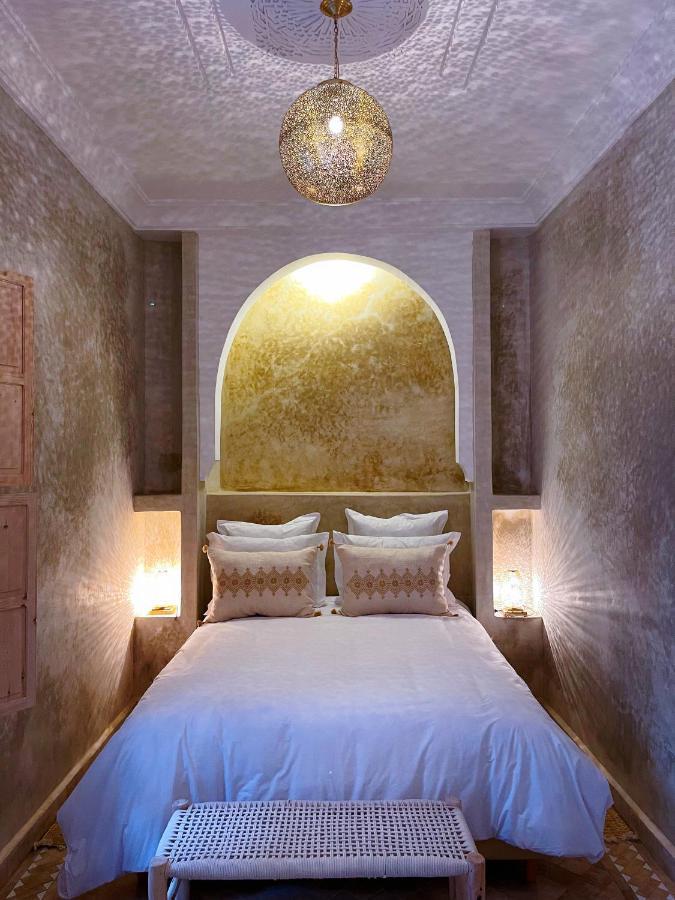 Riad Citrus By La Siredrah Marrakesh Buitenkant foto
