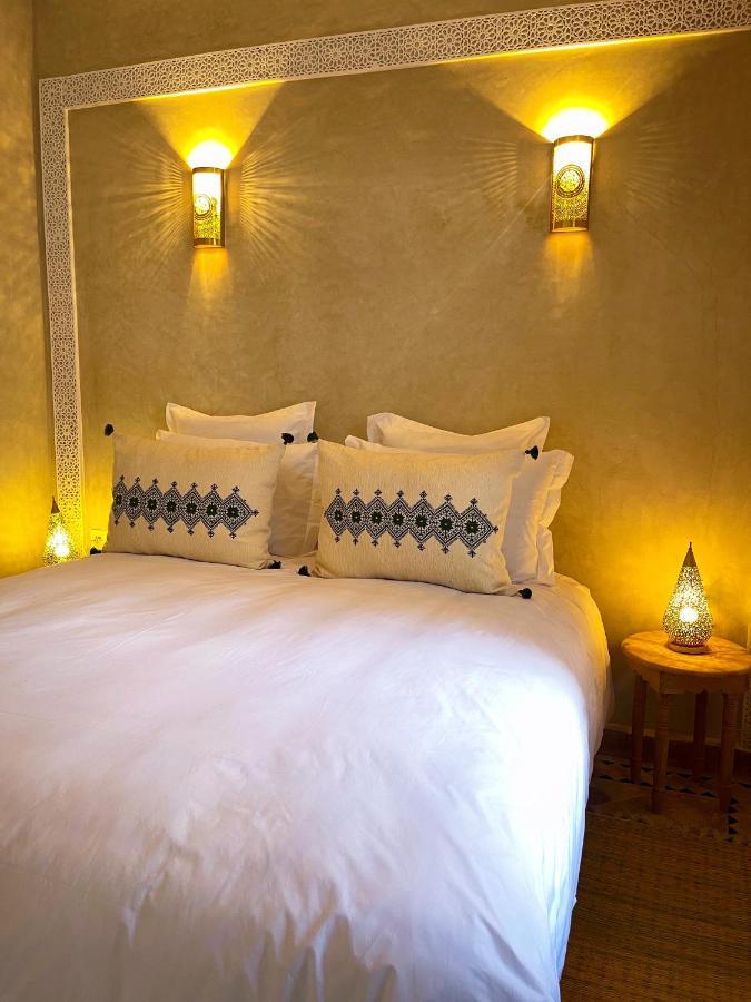 Riad Citrus By La Siredrah Marrakesh Buitenkant foto