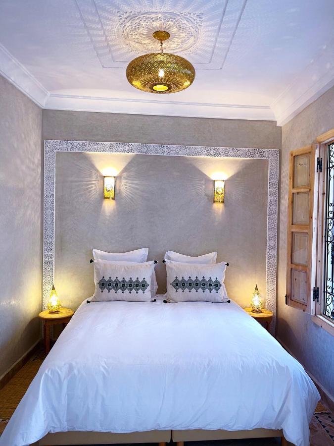 Riad Citrus By La Siredrah Marrakesh Buitenkant foto