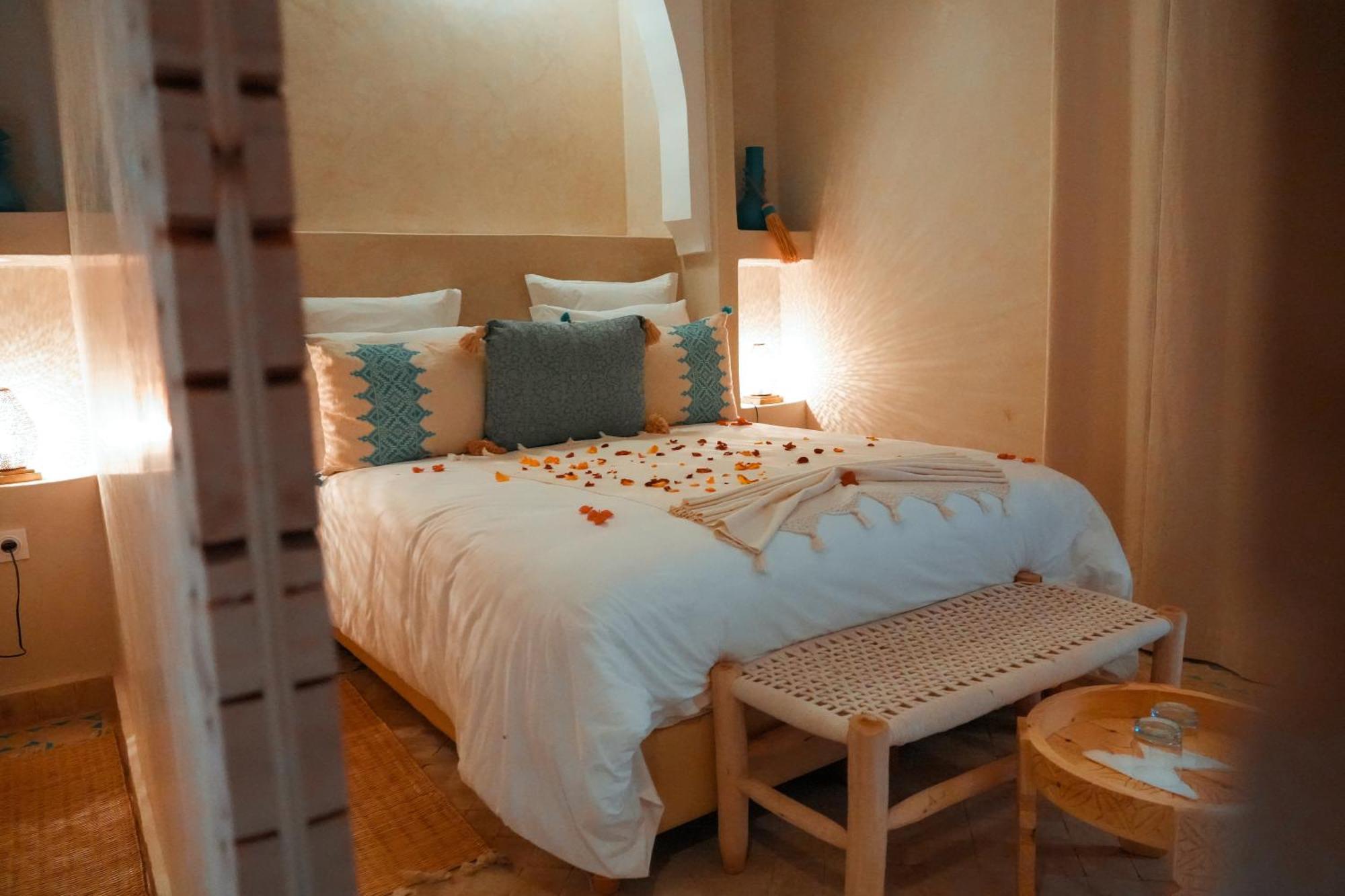 Riad Citrus By La Siredrah Marrakesh Buitenkant foto