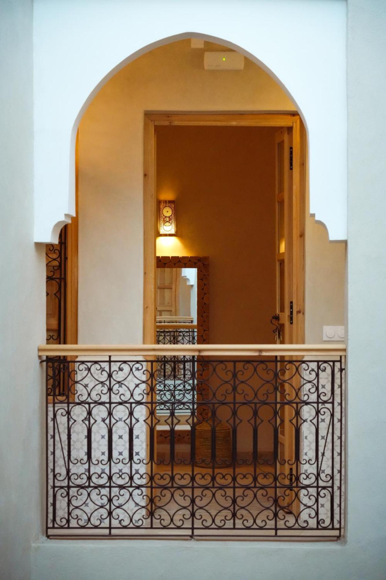Riad Citrus By La Siredrah Marrakesh Buitenkant foto