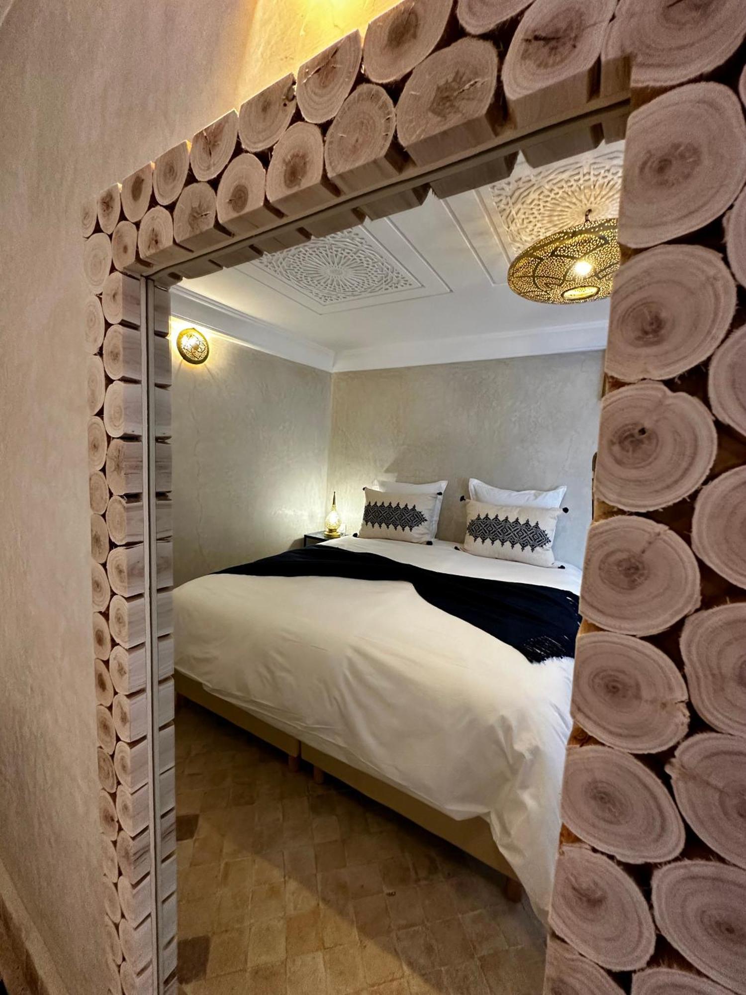 Riad Citrus By La Siredrah Marrakesh Buitenkant foto