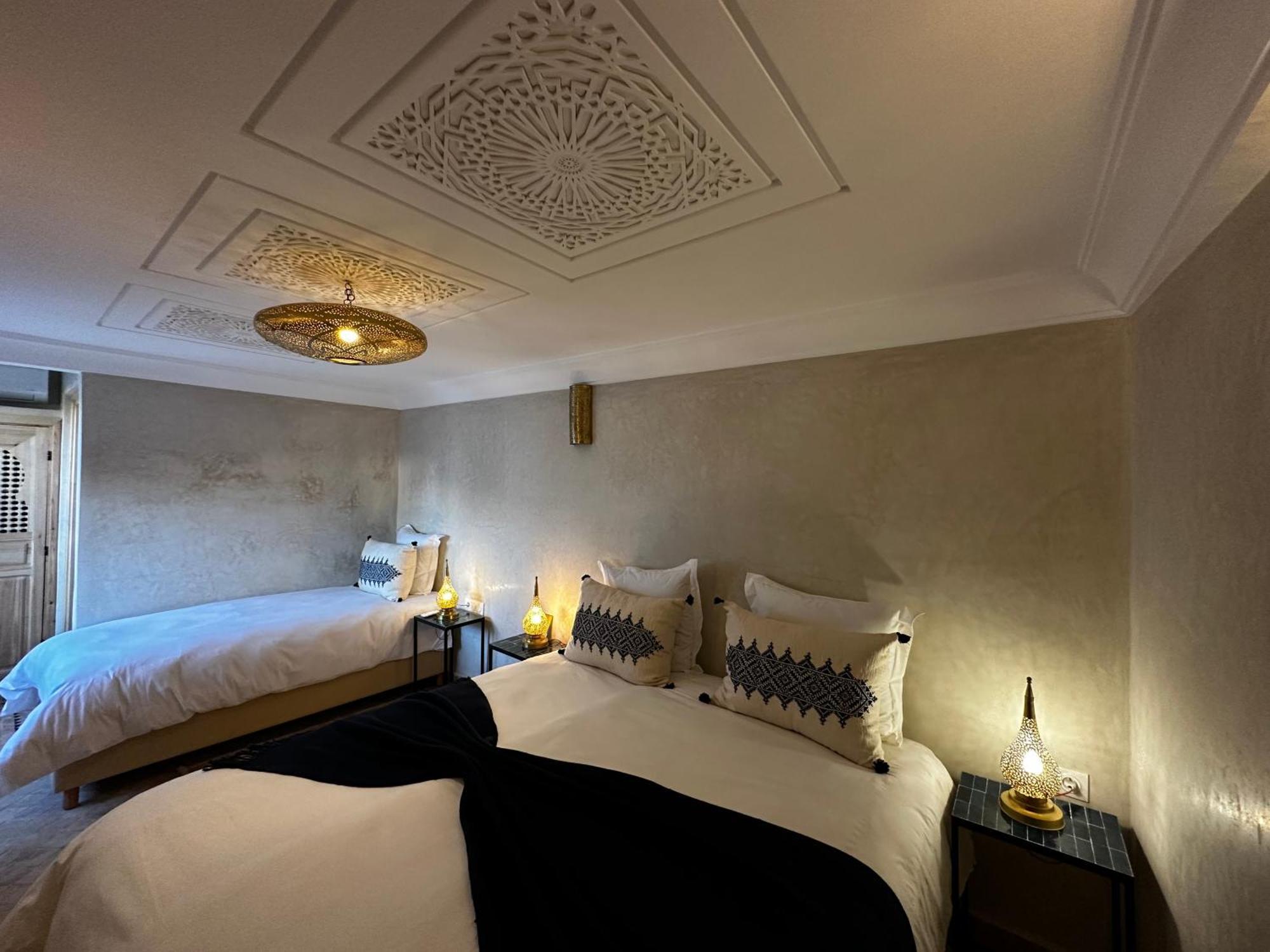 Riad Citrus By La Siredrah Marrakesh Buitenkant foto