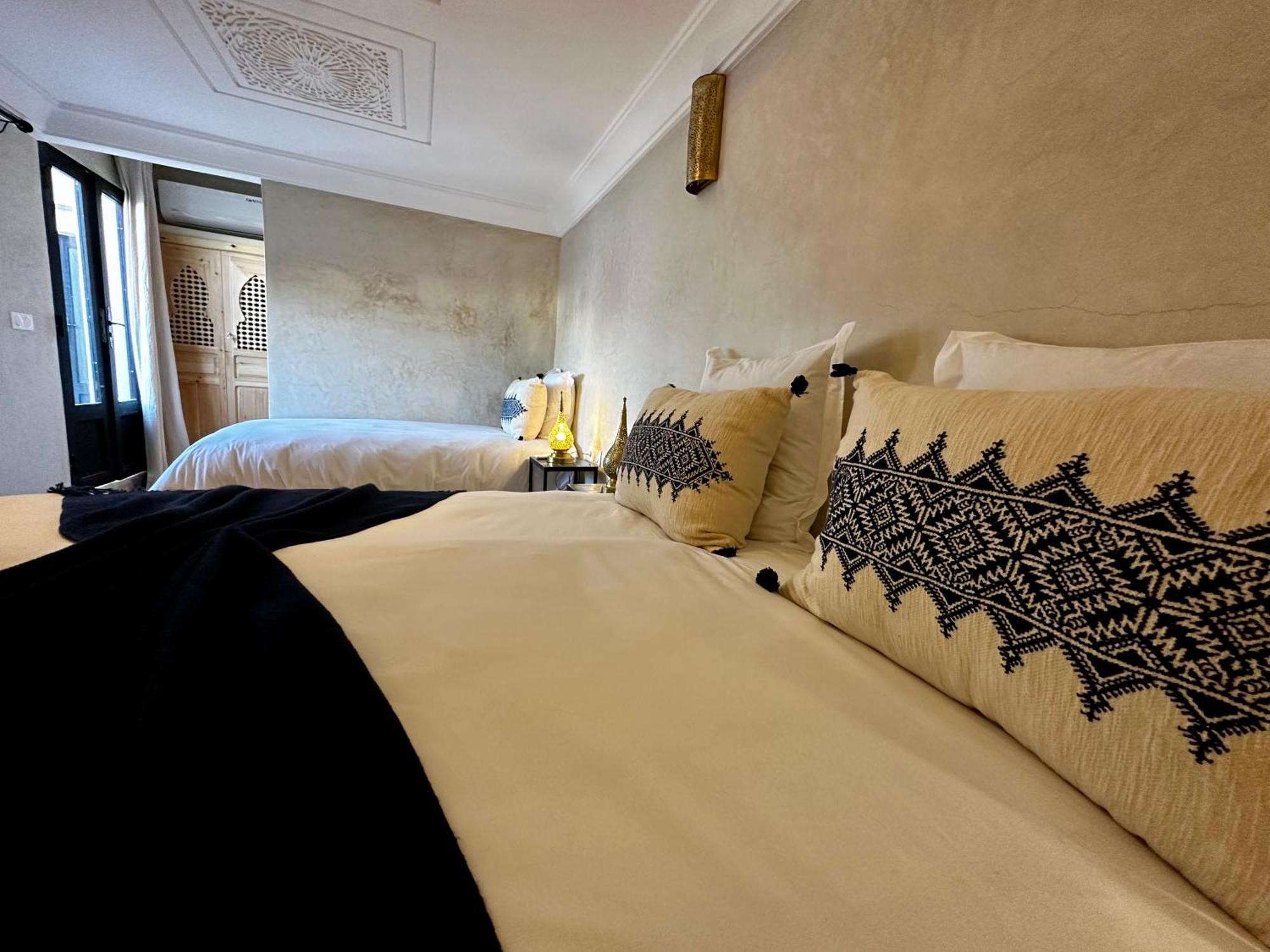 Riad Citrus By La Siredrah Marrakesh Buitenkant foto