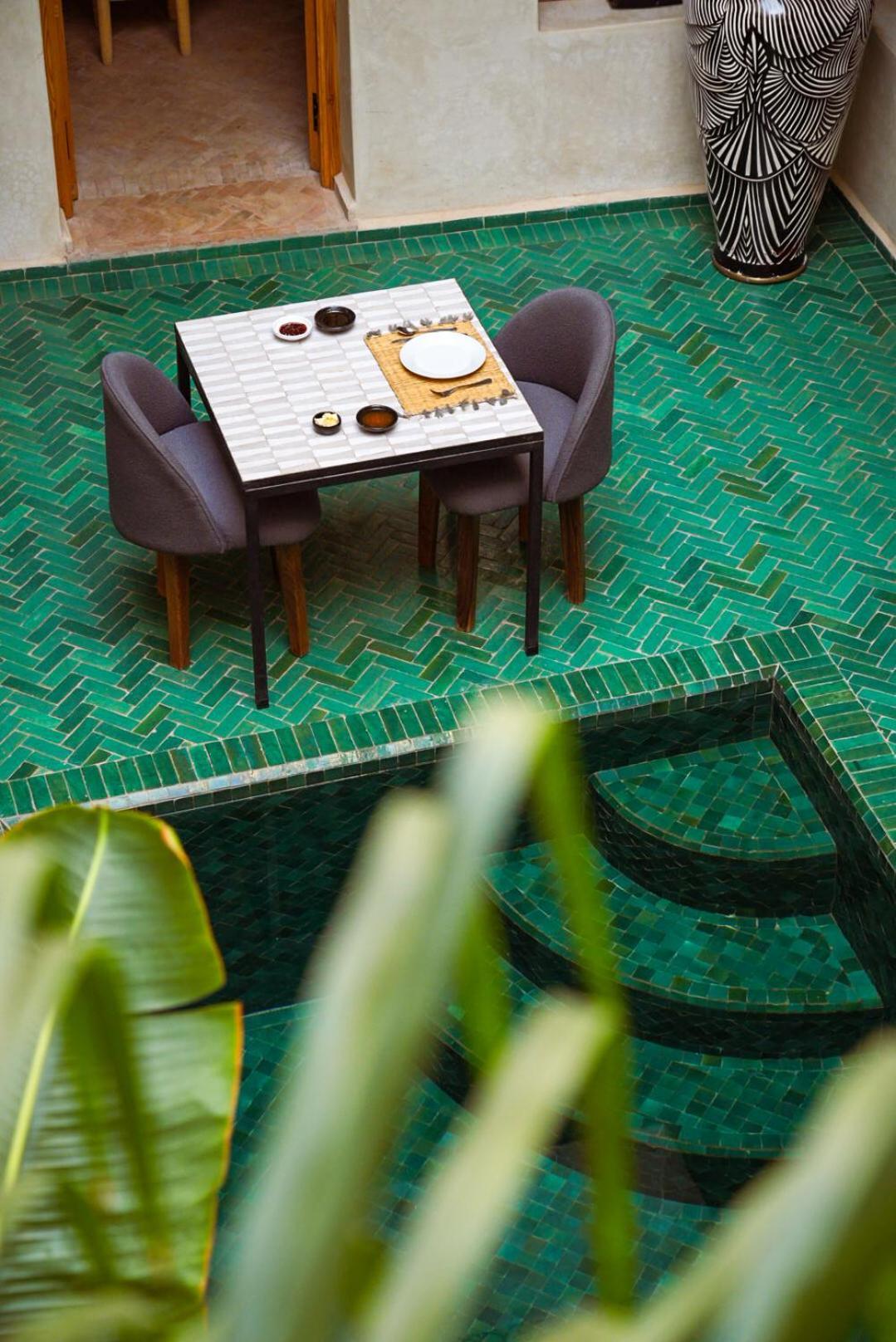 Riad Citrus By La Siredrah Marrakesh Buitenkant foto